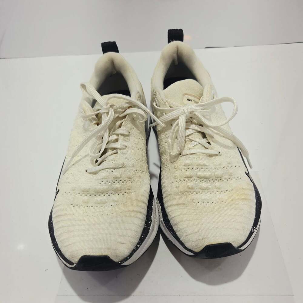 Nike ReactX Infinity Run 4 SE Sail Black Running Shoes